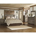 Signature Design by Ashley Juararo B251B8 3 pc Queen Bedroom Set