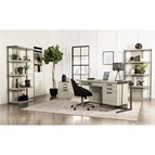 Coaster Furniture Loomis 80588 4 pc Home Office Set