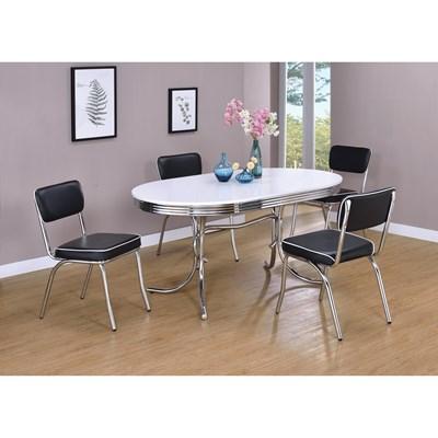 Coaster Furniture Retro 2065-S5 5 pc Dining Set