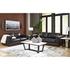 Signature Design by Ashley Amiata 57405U1 2 pc Living Room Set