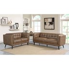 Coaster Furniture Thatcher 509421-S2 2 pc Living Room Set
