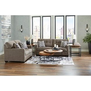 Signature Design by Ashley Mahoney 31005U1 2 pc Living Room Set (Living Room)