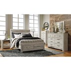 Signature Design by Ashley Bellaby B331 8 pc Queen Platform Storage Bedroom Set