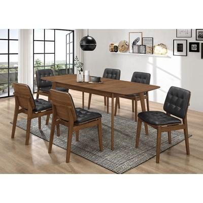 Coaster Furniture Redbridge 106591 7 pc Dining Set