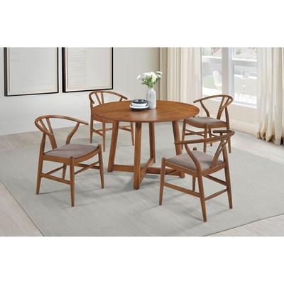 Coaster Furniture Dinah 108471-S5 5 pc Dining Set