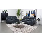 Coaster Furniture Sloane 610271-S2 2 pc Reclining Living Room Set