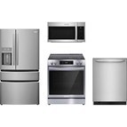 Frigidaire Gallery GRMC2273BF, GCFE3060BF, FGID2468UF, GMOS1962AF