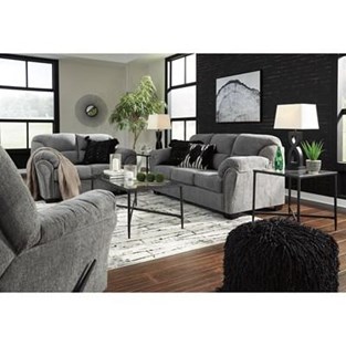 Benchcraft Allmaxx 28105U2 3 pc Living Room Set (Living Room)