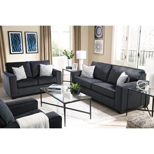 Signature Design by Ashley Altari 87213U10 3 pc Living Room Set (Living Room)