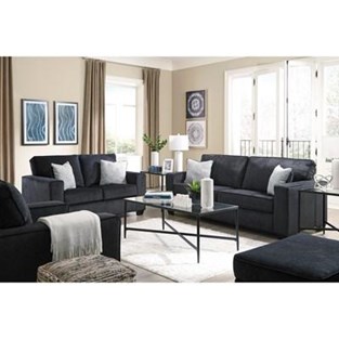 Signature Design by Ashley Altari 87213U8 4 pc Living Room Set (Living Room)