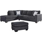 Signature Design by Ashley Altari 87213U11 3 pc Living Room Set