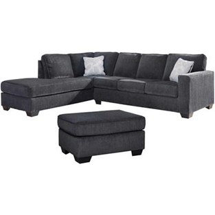Signature Design by Ashley Altari 87213U11 3 pc Living Room Set (Living Room)