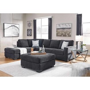 Signature Design by Ashley Altari 87213U9 3 pc Living Room Set (Living Room)