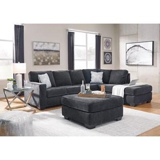 Signature Design by Ashley Altari 87213U7 3 pc Living Room Set (Living Room)