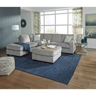 Signature Design by Ashley Altari 87214U3 3 pc Living Room Set (Living Room)