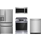 Frigidaire Gallery GRMC2273BF, GCFE3060BF, FGIP2479SF, GMOS1962AF