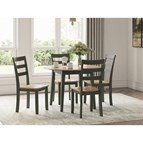 Signature Design by Ashley Gesthaven D401D1 5 pc Dining Set
