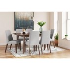 Signature Design by Ashley Lyncott D615D14 7 pc Dining Set