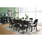 Signature Design by Ashley Rowanbeck D821 10 pc Dining Set