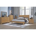 Signature Design by Ashley Sherbana B833 8 pc Queen Panel Bedroom Set