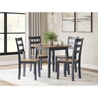 Signature Design by Ashley Gesthaven D399D1 5 pc Dining Set