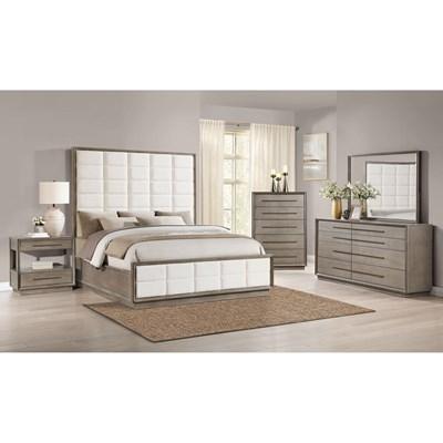 Coaster Furniture Durango 223271Q-S5 7 pc Queen Panel Bedroom Set