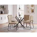Signature Design by Ashley Pharwynn D446D2 5 pc Dining Set