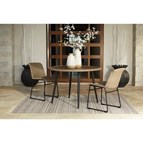 Signature Design by Ashley Amaris P369P1 3 pc Outdoor Dining Set