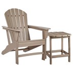 Signature Design by Ashley Sundown Treasure P014P1 2-piece Outdoor Seating Set
