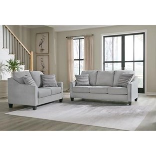Signature Design by Ashley Adlai 30103U2 2 pc Living Room Set (Living Room)