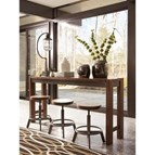 Signature Design by Ashley Tojin D440D2 5 pc Counter Height Dining Set