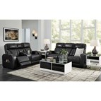 Signature Design by Ashley Boyington U27106U1 2 pc Power Reclining Living Room Set