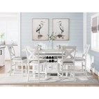 Signature Design by Ashley Robbinsdale D642 7 pc Counter Height Dining Set