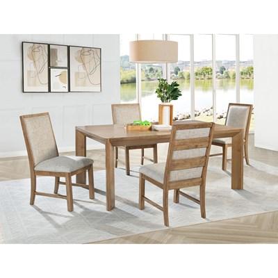 Coaster Furniture Bruner 109101-S5 5 pc Dining Set