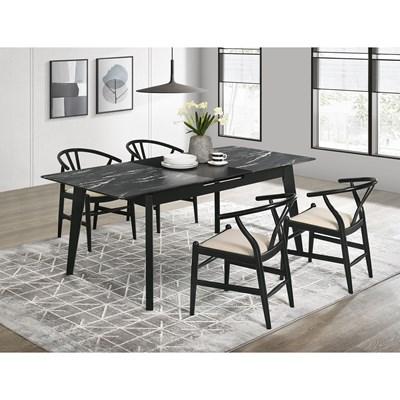 Coaster Furniture Crestmont 121251-S5 5 pc Dining Set