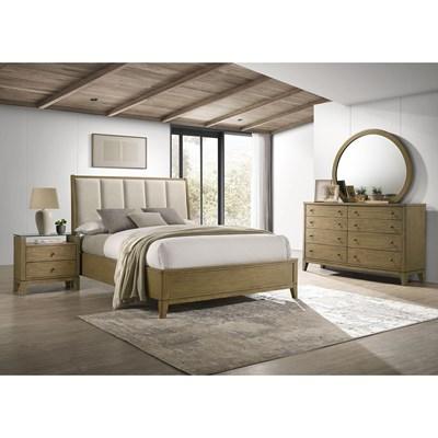 Coaster Furniture Granada 224921Q-S4 6 pc Queen Panel Bedroom Set