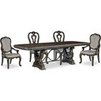 Signature Design by Ashley Maylee D947D10 5 pc Dining Set