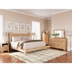 Signature Design by Ashley Aleaport PCB1075 8 pc King Panel Bedroom Set