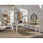 Signature Design by Ashley Realyn H743H3 3 pc Home Office Set
