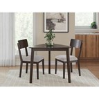 Signature Design by Ashley Mallenette PCD607D1 3 pc Dining Set