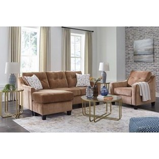 Benchcraft Amity Bay 67204U3 2 pc Living Room Set (Living Room)