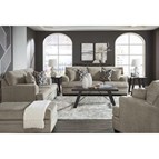 Signature Design by Ashley Stonemeade 59504U4 4 pc Stationary Living Room Set