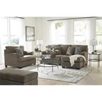 Signature Design by Ashley Stonemeade 59505U3 3 pc Stationary Living Room Set