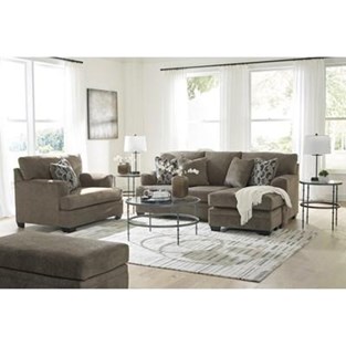 Signature Design by Ashley Stonemeade 59505U3 3 pc Stationary Living Room Set (Living Room)