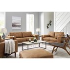 Signature Design by Ashley Telora 41002U3 4 pc Living Room Set