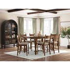 Signature Design by Ashley Greddinton PCD824D20 7 pc Counter Height Dining Set