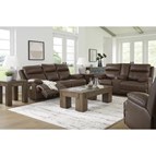 Signature Design by Ashley VonRyan U10400U2 3 pc Power Reclining Living Room Set