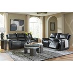 Signature Design by Ashley Glossmore PCU1170 2 pc Reclining Living Room Set