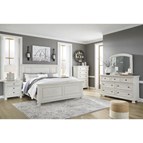 Signature Design by Ashley Robbinsdale B742B40 6 pc Queen Panel Bedroom Set