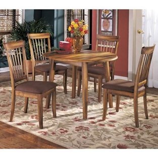 Ashley Berringer D199 5 pc Dining Set (Dining Room)